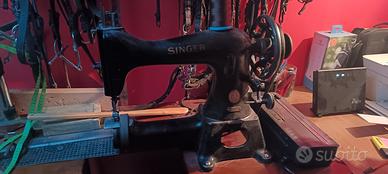 Singer 45k76 a braccio 