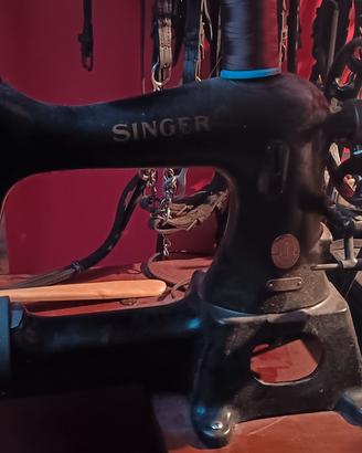 Singer 45k76 a braccio 