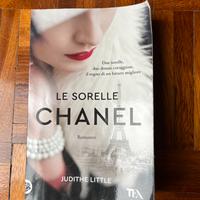 Libro Le sorelle Chanel romanzo di Judithe Little