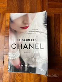 Libro Le sorelle Chanel romanzo di Judithe Little