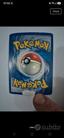 Carta pokemon Dark Blastoise Holo version - Collezionismo In vendita a ...