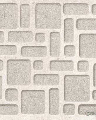 Piastrella 60X60 High Stone Decor Warm Sant'Agosti