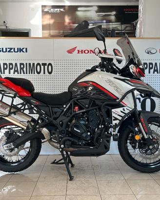 Benelli TRK 702 2023