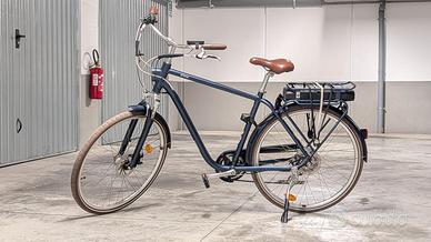 Bici Elettrica B'Twin Elops 900E Telaio Alto L/XL