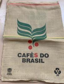 Sacchi Juta caffè