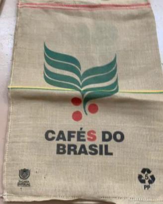 Sacchi Juta caffè