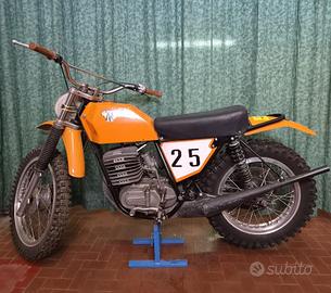 moto Maico MC 400 del 1972