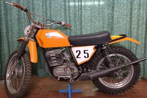 moto Maico MC 400 del 1972