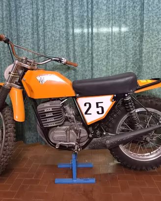 moto Maico MC 400 del 1972