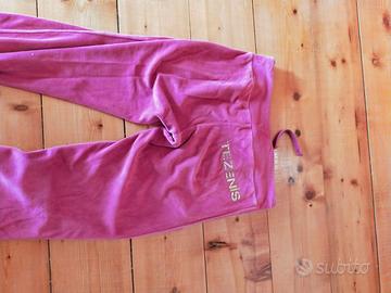 Felpa e pantaloni donna Tezenis
