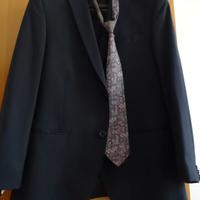 Vestito da uomo da cerimonia elegante mis,48