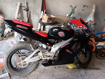 Aprilia rs 125 sport