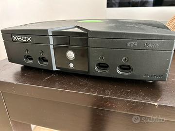 Xbox primo modello