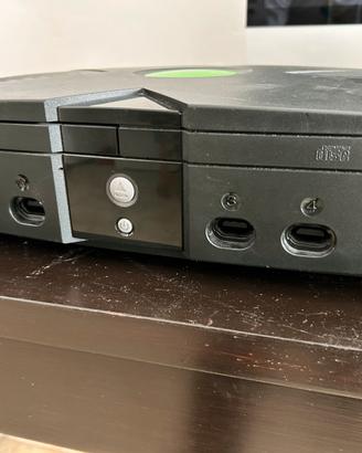 Xbox primo modello