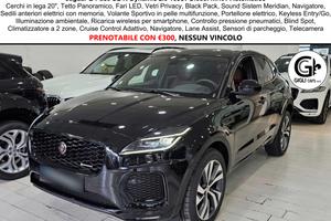 Jaguar E-Pace R-Dynamic SE Navi Camera Tetto C.20