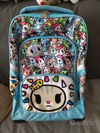 zaino trolley tokidoki 