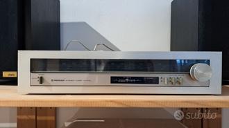 PIONEER stereo tuner TX-410L  			