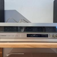 PIONEER stereo tuner TX-410L