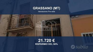 Immobile in asta di 162 m² a Grassano