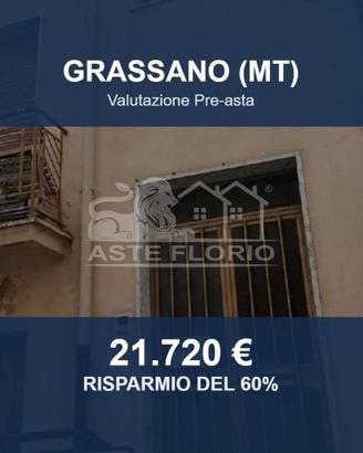 Immobile in asta di 162 m² a Grassano