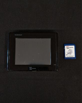 TeleSystem TS8410SLIM Navigatore Satellitare