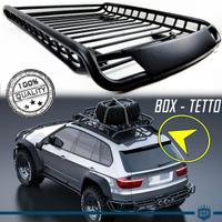 PORTAPACCHI Off Road PER BMW BOX PORTABAGAGLI