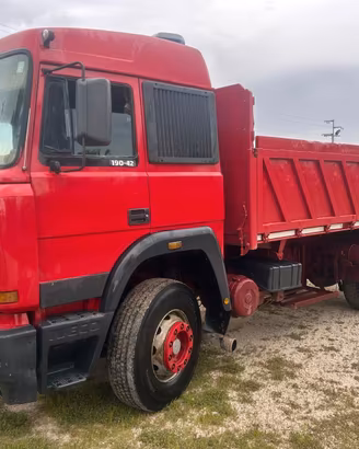 AUTOCARRO IVECO 190.42 RIBALTABILE TRILATERALE