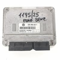 CENTRALINA INIEZIONE VOLKSWAGEN POLO «IV» (2002)