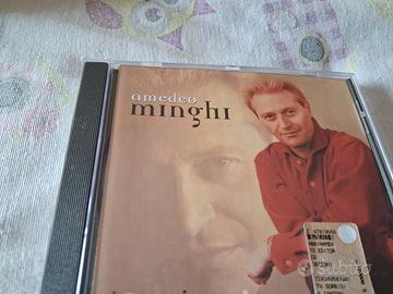 Cd Amedeo Minghi Decenni