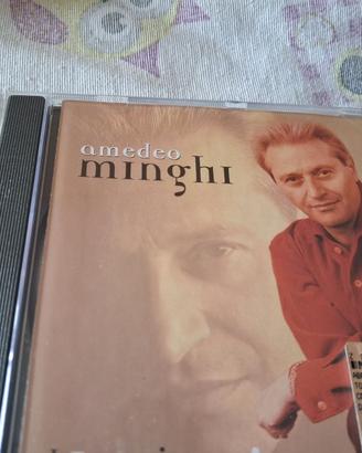 Cd Amedeo Minghi Decenni