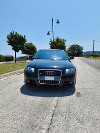 Audi A3 Sportbak Sline 8PA 2.0TDI