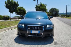 Audi A3 Sportbak Sline 8PA 2.0TDI