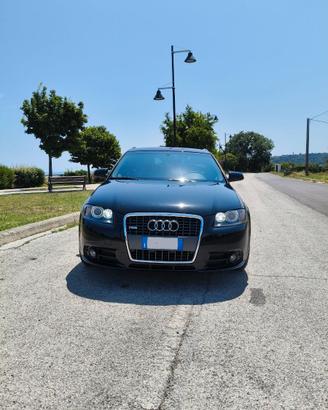 Audi A3 Sportbak Sline 8PA 2.0TDI