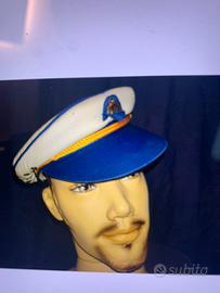 Cappello capitano nave