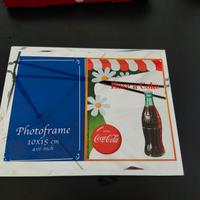 portafoto Coca-Cola 