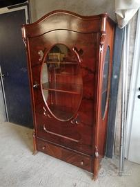 mobile credenza in noce