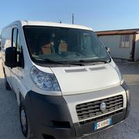 Fiat ducato con scaffalatura officina mobile 2.3cc