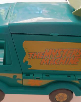 furgone di scooby doo