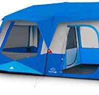Tenda Columbia Fall River 10Persone Instant (Blu