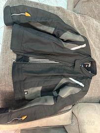 Giacca moto airflow marca bmw