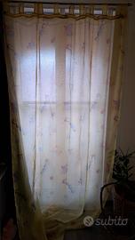 Doppia tenda per cameretta