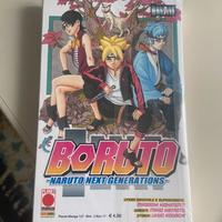 Manga Boruto - Naruto next generations - 1