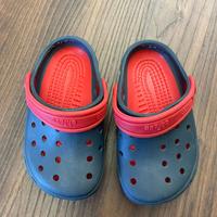 Pantofole Chicco 22 stile Crocs