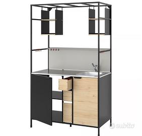 Nuova cucina ikea Apinge mai usata