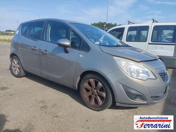 Opel meriva b s10 1.4 120cv 10-17 - ricambi