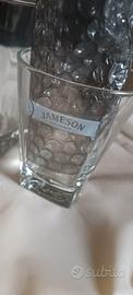 Bicchiere da whisky Jameson