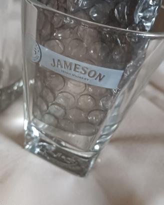 Bicchiere da whisky Jameson
