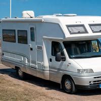 Camper laika ecovip 3l motore nuovo