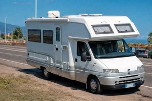 Camper laika ecovip 3l motore nuovo
