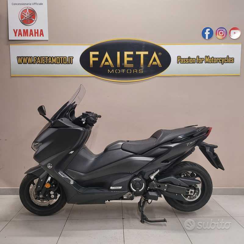 Faieta Motors Yamaha Xenter 150 Usato CARENA SCOCCA PARAFANGO